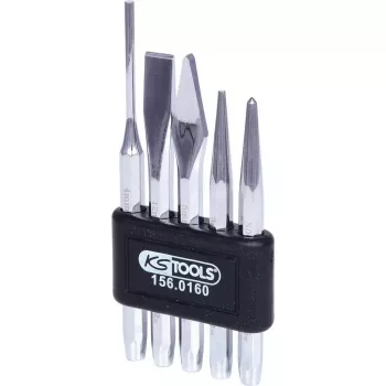 Metalo apdirbimo kaltas KS Tools 156.0160 chromo vanadžio plienas