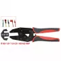 Kabelių užspaudimo įrankis KS Tools 115.1425 svoris 491 g