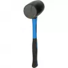 Plaktukas KS Tools 140.1237 su stiklo pluošto rankena 32,5 cm