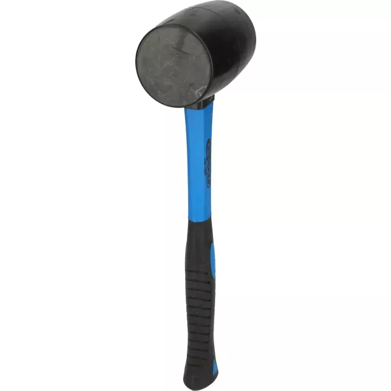Plaktukas KS Tools 140.1237 su stiklo pluošto rankena 32,5 cm
