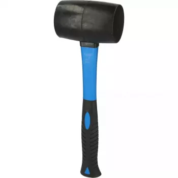 Plaktukas KS Tools 140.1237 su stiklo pluošto rankena 32,5 cm