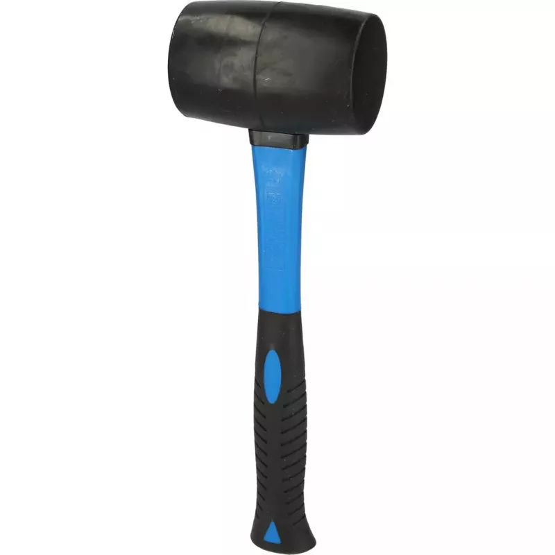 Plaktukas KS Tools 140.1237 su stiklo pluošto rankena 32,5 cm