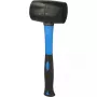 Plaktukas KS Tools 140.1237 su stiklo pluošto rankena 32,5 cm