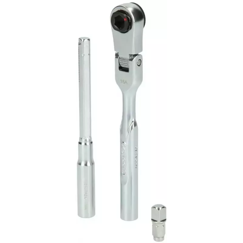 Mechanikų įrankių rinkinys KS Tools 918.1590