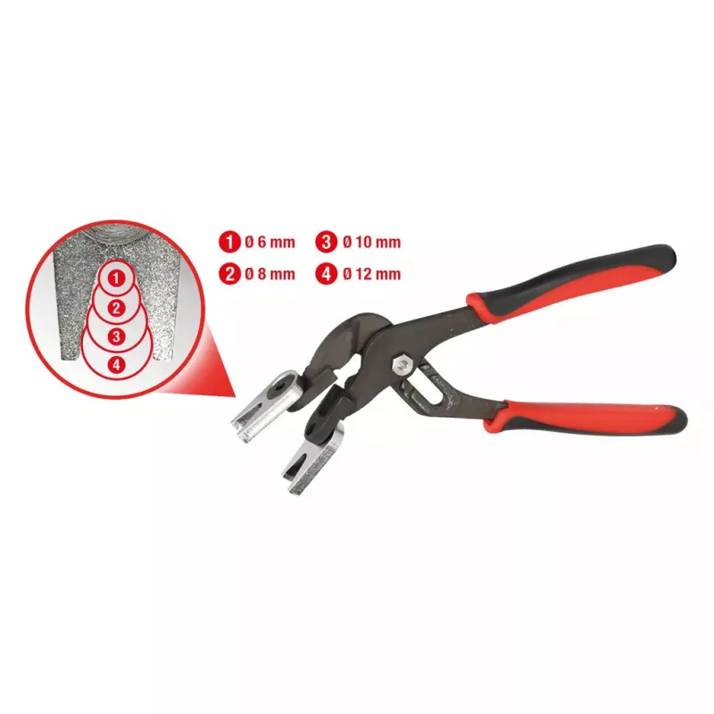 Replės KS Tools 460.5095
