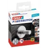 Universalus kabliukas TESA Powerbutton 59321 Chromas