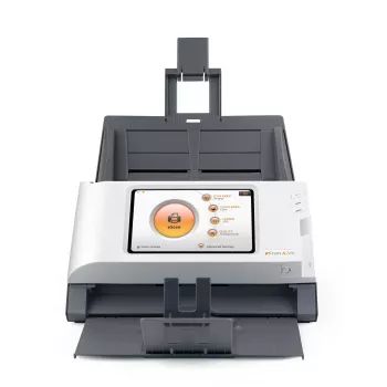 Plustek eScan A280 Essential ADF skaitytuvas 600 x 600 DPI A4 juoda, balta