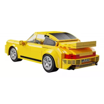 Jamara CaDA RUF CTR 2017 Geltonabird RC modelis su elektros varikliu 1:20