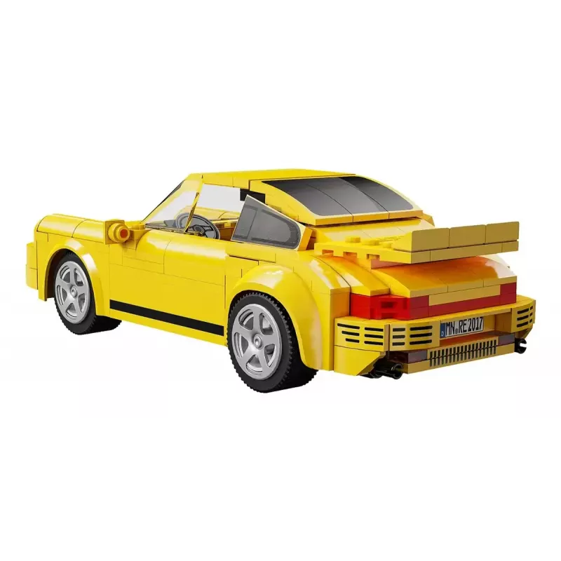 Jamara CaDA RUF CTR 2017 Geltonabird RC modelis su elektros varikliu 1:20