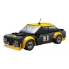 Jamara CaDA Fiat Abarth 131 RC modelio automobilis, elektrinis variklis, 1:20