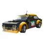 Jamara CaDA Fiat Abarth 131 RC modelio automobilis, elektrinis variklis, 1:20