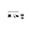 InLine keitiklis HDMI į VGA su garso įvestimi HDMI išvestis VGA ir stereofoninis garsas