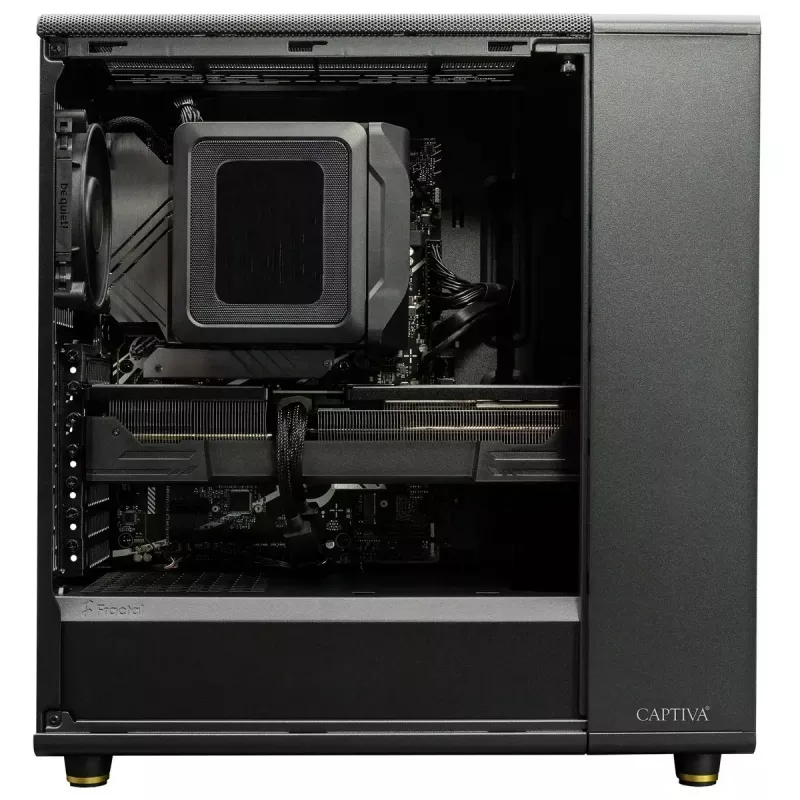 PC CAPTIVA Workstation I79-733 Intel Core i7 32 GB 1 TB SSD