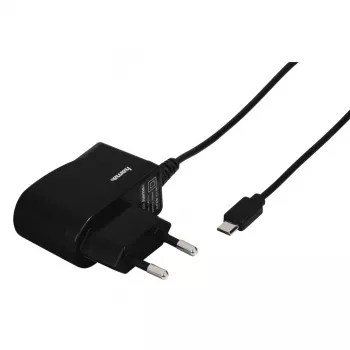 Hama 00173670 mobiliojo įrenginio įkroviklis Universalus Juodas AC Vidinis