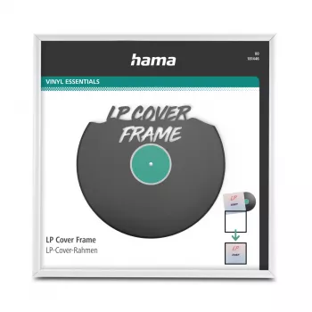 Hama 00181446 paveikslo rėmelis Vienas paveikslo rėmelis Balta