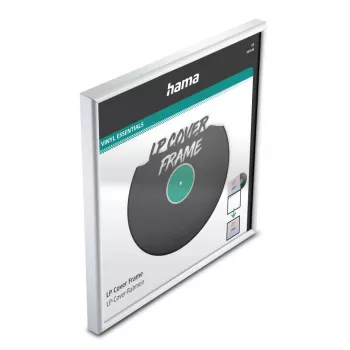 Hama 00181446 paveikslo rėmelis Vienas paveikslo rėmelis Balta