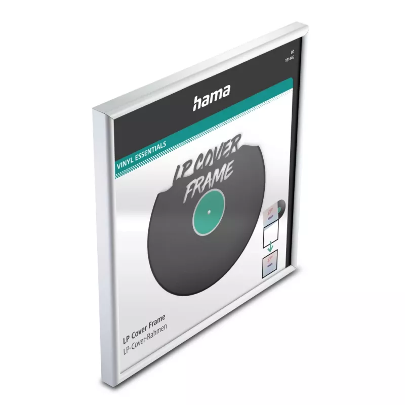 Hama 00181446 paveikslo rėmelis Vienas paveikslo rėmelis Balta