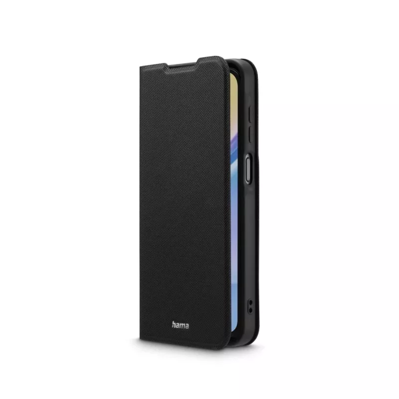 Hama Daily Protect mobiliojo telefono dėklas 17 cm (6,7 colių) Atverčiamas Juodas