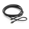 Hama 00202030 HDMI laidas 5 m HDMI Type A (Standard) Juoda