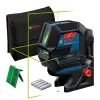 Bosch GCL 2-50 G Professional linijinis / taškinis lazerinis nivelyras 15 m