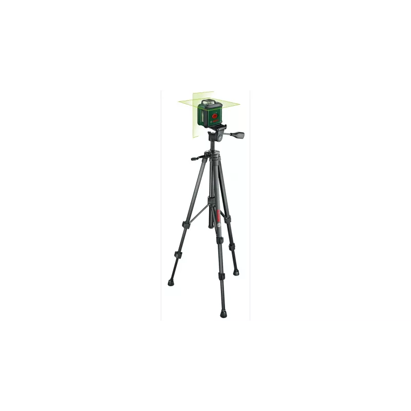 Lazerinis nivelyras Bosch Universal Level 360 savaime išsilyginantis, 20 m nuotolis