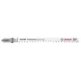 Jigsaw blade Bosch T 308 BFP Bimetal 2 vnt. laminuotoms plokštėms