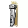 Braun Series 9 Pro 81744531 vyriškas barzdaskutė Folijinė barzdaskutė Trimeris Sidabrinis