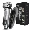 Braun Series 9 Pro 81744531 vyriškas barzdaskutė Folijinė barzdaskutė Trimeris Sidabrinis