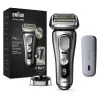 Braun Series 9 Pro 81744531 vyriškas barzdaskutė Folijinė barzdaskutė Trimeris Sidabrinis