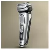 Braun Series 9 Pro 81744531 vyriškas barzdaskutė Folijinė barzdaskutė Trimeris Sidabrinis