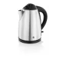 WMF Bueno 0413080011 elektrinis virdulys 1,7 L 2400 W juoda, nerūdijantis plienas