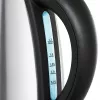 WMF Bueno 0413080011 elektrinis virdulys 1,7 L 2400 W juoda, nerūdijantis plienas