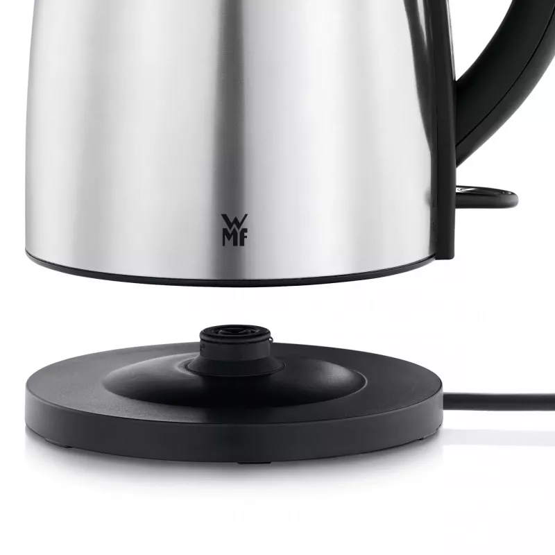 WMF Bueno 0413080011 elektrinis virdulys 1,7 L 2400 W juoda, nerūdijantis plienas