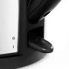 WMF Bueno 0413080011 elektrinis virdulys 1,7 L 2400 W juoda, nerūdijantis plienas