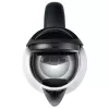 WMF Bueno 0413080011 elektrinis virdulys 1,7 L 2400 W juoda, nerūdijantis plienas