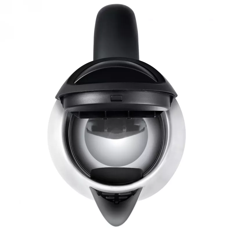 WMF Bueno 0413080011 elektrinis virdulys 1,7 L 2400 W juoda, nerūdijantis plienas