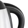 WMF Bueno 0413080011 elektrinis virdulys 1,7 L 2400 W juoda, nerūdijantis plienas