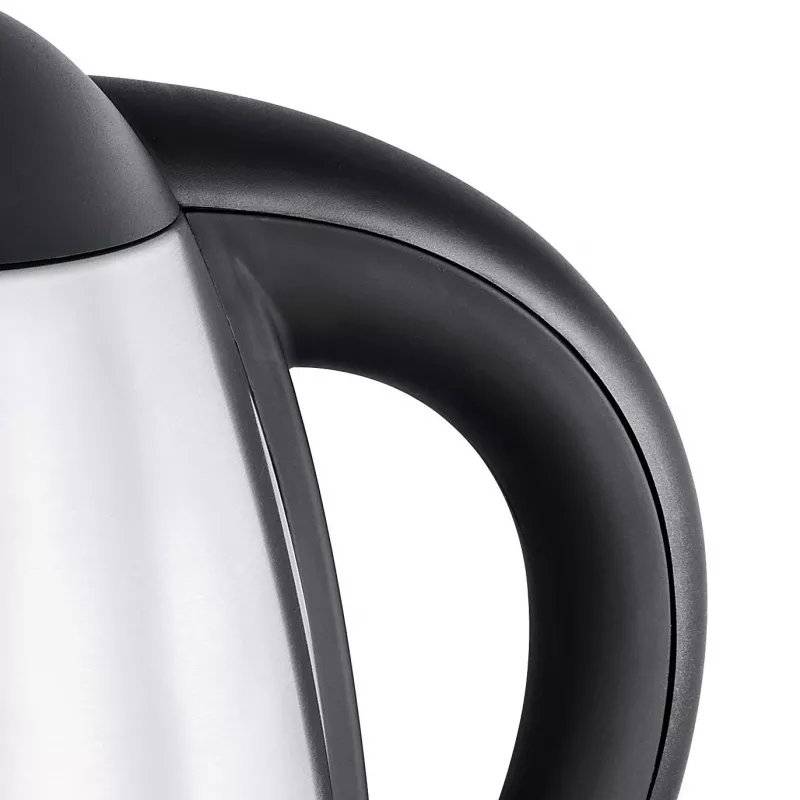WMF Bueno 0413080011 elektrinis virdulys 1,7 L 2400 W juoda, nerūdijantis plienas