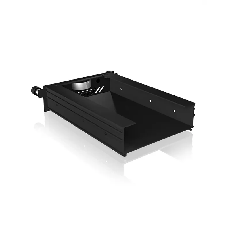 ICY BOX Carrier IB-148SSK-B HDD/SSD korpusas Juodas 2,5/3,5 colio
