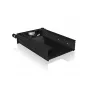 ICY BOX Carrier IB-148SSK-B HDD/SSD korpusas Juodas 2,5/3,5 colio
