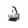 Autokranas Amewi 22716, radijo bangomis valdomas modelis, mastelis 1:18, elektrinis variklis