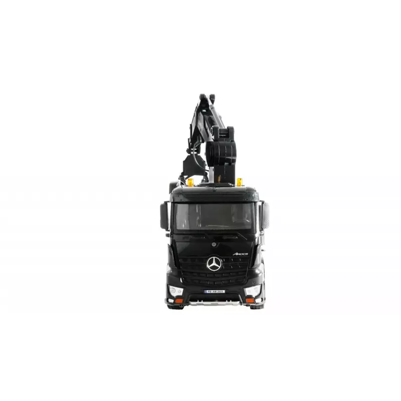 Autokranas Amewi 22716, radijo bangomis valdomas modelis, mastelis 1:18, elektrinis variklis