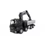 Autokranas Amewi 22716, radijo bangomis valdomas modelis, mastelis 1:18, elektrinis variklis
