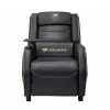 Žaidimų kėdė COUGAR Ranger Pro Royal Paminkštinta sėdynė Juoda 160 kg