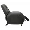 Žaidimų kėdė COUGAR Ranger Pro Royal Paminkštinta sėdynė Juoda 160 kg