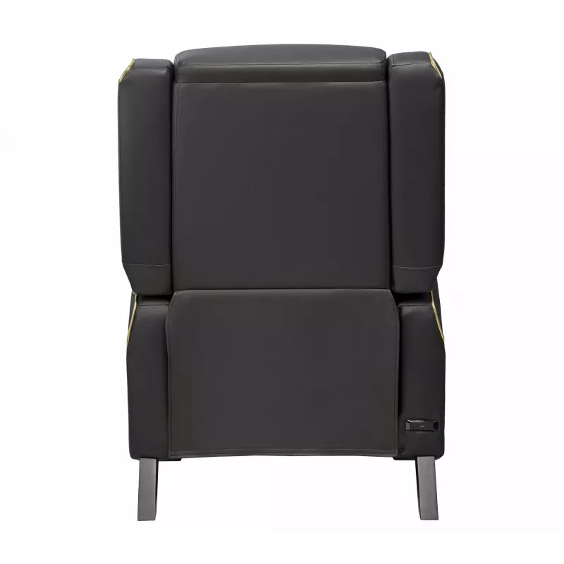 Žaidimų kėdė COUGAR Ranger Pro Royal Paminkštinta sėdynė Juoda 160 kg