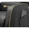 Žaidimų kėdė COUGAR Ranger Pro Royal Paminkštinta sėdynė Juoda 160 kg