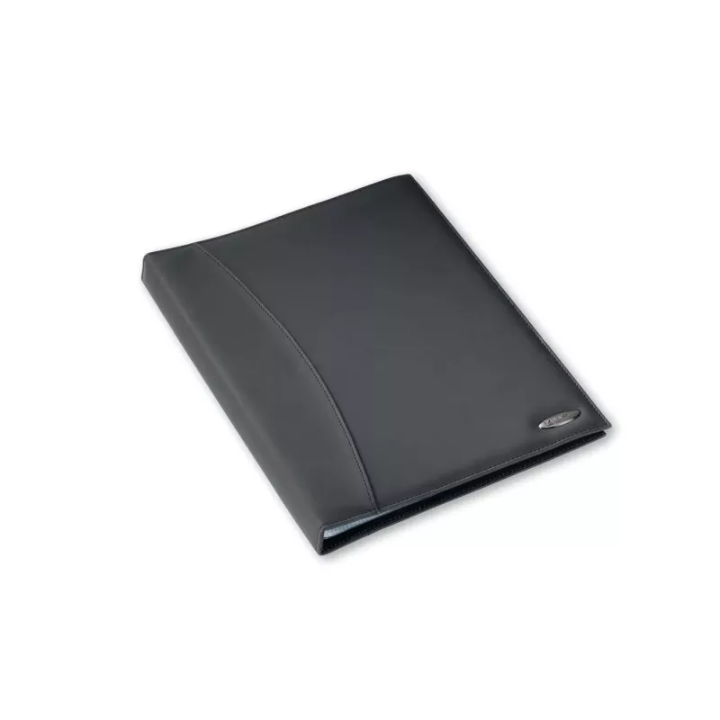 Rexel Soft Touch Smooth A4 parodomoji knyga 24 kišenės juoda, Juoda, 24 kišenės, A4, 530 g, 237 mm, 324 mm