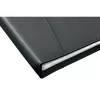Rexel Soft Touch Smooth A4 parodomoji knyga 24 kišenės juoda, Juoda, 24 kišenės, A4, 530 g, 237 mm, 324 mm