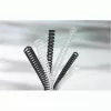 GBC ClickBind nugarėlė A4 34R 8mm, permatoma, 45 lapai, plastikas, A4, 8 mm, 81 mm
